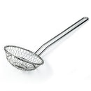 Stainless Steel Colander Long Handle Spoon Filter Skimmer Kitchenware