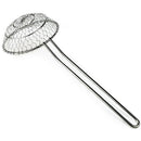 Stainless Steel Colander Long Handle Spoon Filter Skimmer Kitchenware