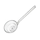Stainless Steel Colander Long Handle Spoon Filter Skimmer Kitchenware