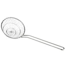 Stainless Steel Colander Long Handle Spoon Filter Skimmer Kitchenware
