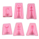 Fondant Mold Cake Chocolate Baking Mould Sugar Chess Chessman Kids Birthday, Polymer Clay, BPA Free , Dishwasher, Oven, Microwave, Freezer Safe