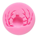 DIY Spider Fondant Cake Mould Silicone Baking Mold Cake Decoration Halloween, Polymer Clay, BPA Free