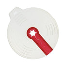 Plastic Whisk Cover Splash Spill Guard Bake Cooking Whisking Kitchen Tool No Boiling Hot Oil /Mess