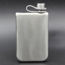 9oz Hip Flask Drinkware Whiskey Wine Liquor Alcohol Bottle Silver Flagon
