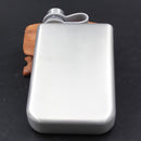 9oz Hip Flask Drinkware Whiskey Wine Liquor Alcohol Bottle Silver Flagon