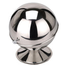 Barbecue Canister Stainless Steel Spice Jar Salt Box Pots Seasoning Ball, Multi-purpose Air Tight Stay Fresh Tin Pour/Sift Shaker