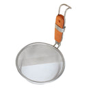 Stainless Steel Infuser Strainer Mesh Filter Spoon Slotted Kitchen, 23cm