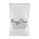 Desktop Tissue Holder White Office Box Napkin Organizer Toilet Paper Holder, Stylish Home Decoration 9.84x5.51x3.74 inch