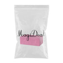 Napkin Holder Tissue Box Car Paper Storage Container Pink Dispenser, Stylish Home Decoration 9.84x5.51x3.74 inch