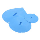 3pcs/set Silicone Boil Over Spill Lid Preservation Pan Pot Cover Stopper