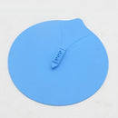 3pcs/set Silicone Boil Over Spill Lid Preservation Pan Pot Cover Stopper
