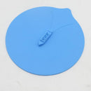 3pcs/set Silicone Boil Over Spill Lid Preservation Pan Pot Cover Stopper