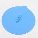 3pcs/set Silicone Boil Over Spill Lid Preservation Pan Pot Cover Stopper