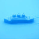 3pcs/set Silicone Boil Over Spill Lid Preservation Pan Pot Cover Stopper