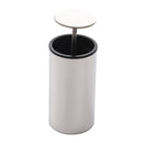 Portable Stainless Steel Toothpick Dispenser Automatic Toothpick Holders Box