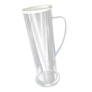 Plastic Noodle Sealed Box Spaghetti Pot Transparent Cup Kitchen Tools And Gadgets Noodle Jar