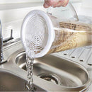 Plastic Noodle Sealed Box Spaghetti Pot Transparent Cup Kitchen Tools And Gadgets Noodle Jar