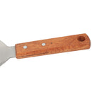 Wooden Handle Rice Spoon Soup Ladle Meal Serving Spoon for Soup Sauce Eating