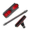 Replacement Vacuum Cleaner Accessories Dusting Nozzle Brush Hose Assembly Ada[ter Kit for Dyson V7 V8 V10
