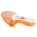 Kitchen Plastic Adjustable Tablespoon Measuring Spoon Measurer 30ml~130ml
