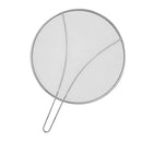 Stainless Steel Strainer/Colander - Splatter Screen - Mixer Splash Guard - Pot Bowl Whisks Cover - Cake Cooling Stand
