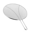 Stainless Steel Strainer/Colander - Splatter Screen - Mixer Splash Guard - Pot Bowl Whisks Cover - Cake Cooling Stand