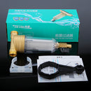 Whole House Water Filter System Water Sediment Filter 50 Microns, 1/2'' 3/4
