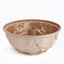 Flower Shape Cake Pan Nonstick Baking Pan Homemade Round Cake Mold Decorating for Cake, Muffin, Pie, Meatloaf, Bread