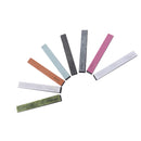 8Pcs Sharpening Whetstone Set Oilstone Grindstone Polishing Sharpener Stone with Non-slip Base, Fine Coarse Sharpening, 200~10000Grits