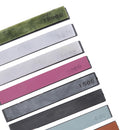 8Pcs Sharpening Whetstone Set Oilstone Grindstone Polishing Sharpener Stone with Non-slip Base, Fine Coarse Sharpening, 200~10000Grits