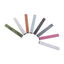 8Pcs Sharpening Whetstone Set Oilstone Grindstone Polishing Sharpener Stone with Non-slip Base, Fine Coarse Sharpening, 200~10000Grits
