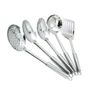 5 Pieces Products Set Stainless Steel Kitchen Cookware Utensil Set