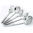 5 Pieces Products Set Stainless Steel Kitchen Cookware Utensil Set