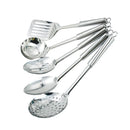 5 Pieces Products Set Stainless Steel Kitchen Cookware Utensil Set
