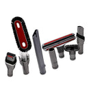 7pcs/set Home Full Cleaning Tools Brush Kit For Dyson Vacuum DC35 DC45 DC58 DC59 DC62 V6 DC48 Allergy Tool kit Accessories