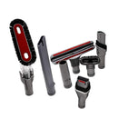 7pcs/set Home Full Cleaning Tools Brush Kit For Dyson Vacuum DC35 DC45 DC58 DC59 DC62 V6 DC48 Allergy Tool kit Accessories