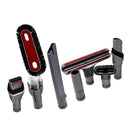 7pcs/set Home Full Cleaning Tools Brush Kit For Dyson Vacuum DC35 DC45 DC58 DC59 DC62 V6 DC48 Allergy Tool kit Accessories
