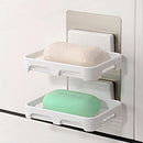 Soap Holder Shower Vintage Soap Basket Shelf Dish Tray for Bathroom