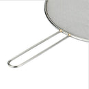 Stainless Steel Splatter Screen Kitchen Splash Guard for Pans Pots Skillets 11inch