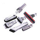 6 PCS/Set Replacement Attachment Hose Connector Suction Head Kit for Dyson