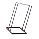 Standing Clothes Hanger Stacker Holder Drying Rack Caddy Closet Organizer