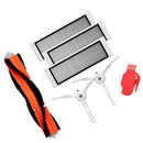 Replacement Brush Filter for Xiaomi Mi Robot Roborock S50 S51 Vacuum Cleaner