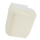 Wall Mounted Wastebasket Trash Can for Bathroom, Kitchen, Office