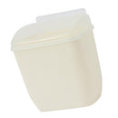 Wall Mounted Wastebasket Trash Can for Bathroom, Kitchen, Office