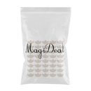 40pcs Natural Disposable Coffee Paper Cone Filters