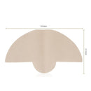 40pcs Natural Disposable Coffee Paper Cone Filters