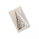 Silicone Christmas Tree Mold Soap Clay Chocolate Mould Sugarcraft Baking Tool DIY Xmas Party Cake Decoration