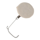 Coffee Syphon Cloth Replacement Filter, Stainless Steel + Flannel