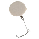 Coffee Syphon Cloth Replacement Filter, Stainless Steel + Flannel