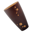 Wood Cup Handmade Lemon Cup Coffee Tea Beer Juice Milk Drink Tumbler Mug